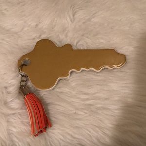 Happy Everything Mini Gold Key/NWT